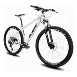 Bicicleta Aro 29 Ksw Xlt 12v Freio Hidráulico Susp C Trava