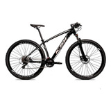 Bicicleta Aro 29 Ksw Xlt 2019 Alum Câmbios Shimano 24v Disco Cor Preto/prata Tamanho Do Quadro 19