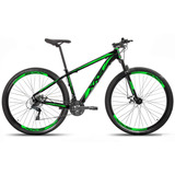 Bicicleta Aro 29 Xks Alumínio Kit