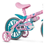 Bicicleta Bicicletinha Infantil Charm Aro 12 - Nathor