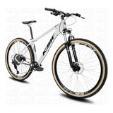 Bicicleta Bike Aro 29 Ksw 12v Freio Hidráulico Susp C Trava