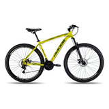 Bicicleta Bike Ducce Vision Aro 29 Gt X1 Amarelo Neon T-17