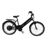 Bicicleta Bike Elétrica Confort 800w Duos Confort 48v 15ah