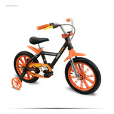 Bicicleta Bike Infantil Masculina 4 A