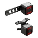 Bicicleta Bike Luz Freio Alerta Sensor Inteligente Micro Usb