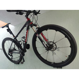 Bicicleta Bike Trek Superfly 9.6 Aro 29 Carbono Como Nova