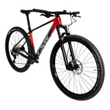 Bicicleta Bike Tsw Carbono Evo Quest Deore 12v 17,5 2024