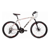 Bicicleta Bike Wny Aro 29 Branca 24 Marchas, Aluminio, Usada