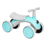 Bicicleta Buba Scooter De Equilibrio Azul