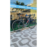 Bicicleta Caloi Strada
