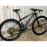 Bicicleta Cannondale Fsi Factory Racing 2015 Tamanho M