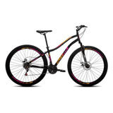 Bicicleta Cazelle Veneza Aro 29 21