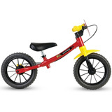 Bicicleta D/ Balance Equilíbrio Infantil Nathor