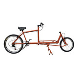 Bicicleta De Carga (cargo Bike -