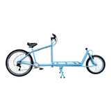 Bicicleta De Carga 750 - Ecocase