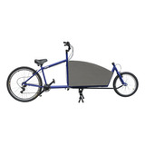 Bicicleta De Carga Kids - Ecocase