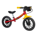 Bicicleta De Equilíbrio Balance Infantil Sem