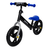 Bicicleta De Equilíbrio Bike Infantil Sem Pedal 25 Kg 