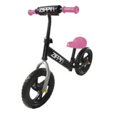 Bicicleta De Equilíbrio Bike Infantil Sem Pedal 25 Kg 