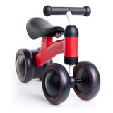 Bicicleta De Equilibrio Infantil 4 Rodas