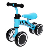 Bicicleta De Equilibrio Infantil Andador De