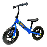 Bicicleta De Equilibrio Infantil Balance Bike