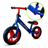 Bicicleta De Equilíbrio Sem Pedal Balance Infantil Aro 12