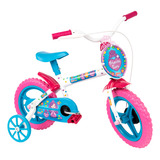 Bicicleta De Passeio Infantil Aro 12