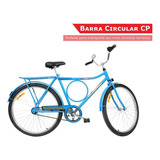 Bicicleta De Passeio Monark Barra