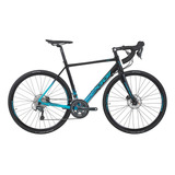 Bicicleta De Speed, Road Oggi 700 Stimolla Disc - 20v Cor Azul/preto Tamanho Do Quadro M (52cm)