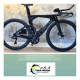 Bicicleta De Triathlon Trek Speed Concept