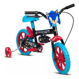 Bicicleta Divertida Aro12 Menino Criança Infantil