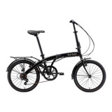 Bicicleta Durban Eco+ Aro 20 6v