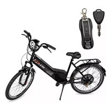 Bicicleta Elétrica Aro 26 Duos Confort