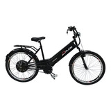 Bicicleta Elétrica Confort Duos 800w | Modelo 2021