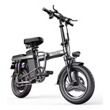 Bicicleta Elétrica Dobravel 350 W C/