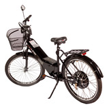 Bicicleta Elétrica Duos Confort 800w 48v