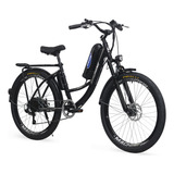 Bicicleta Elétrica Machine New Urban+ 350w