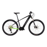 Bicicleta Eletrica Oggi 29 Bw 8.2 Cues Preto/verde 2024