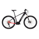 Bicicleta Eletrica Oggi 29 Bw 8.2 Cues Preto/vermelho 2024