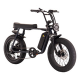 Bicicleta Elétrica Oggi Com Acelerador Street Go S 12