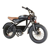 Bicicleta Elétrica Street Go 20 S17 750w De Potência 5veloci