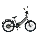 Bicicleta Elétrica Tyt Confort Bike 800w