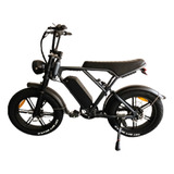 Bicicleta Elétrica V9 (((( 1000w ))))