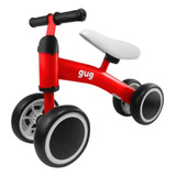 Bicicleta Equilíbrio Infantil Shiny Toys Gug