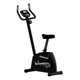 Bicicleta Ergométrica Athletic Training Vertical 8 Níveis Cor Preto