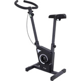 Bicicleta Ergométrica Dream Fitness Ex Ex 450 Vertical Cor Chumbo
