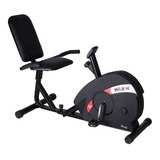 Bicicleta Ergométrica Dream Fitness Max Max H Horizontal Cor