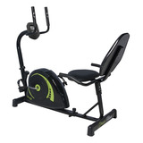 Bicicleta Ergométrica Dream H Horizontal Até 120kg Magnética