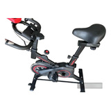 Bicicleta Ergométrica Fitness Em Casa Exercício P/ Cardio